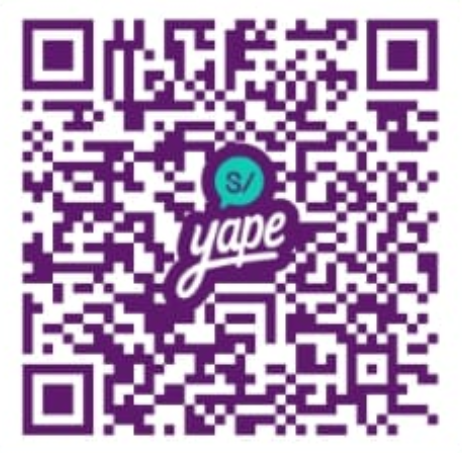 QR Yape